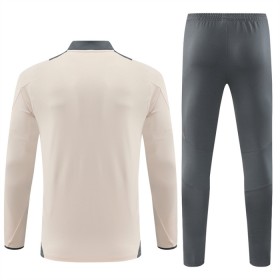 Real Madrid Sweatshirt Za Trening Četvrt Zip 2024-25